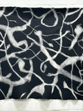 Abstract Floral Hanging