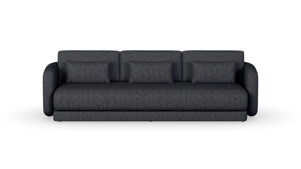 Mira Material: EXCITE (SG) CHARCOAL