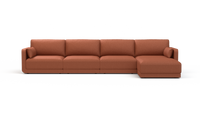 Henry Modular 4 Piece L-Shape