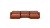 Blair Modular 3 Piece U-Shape