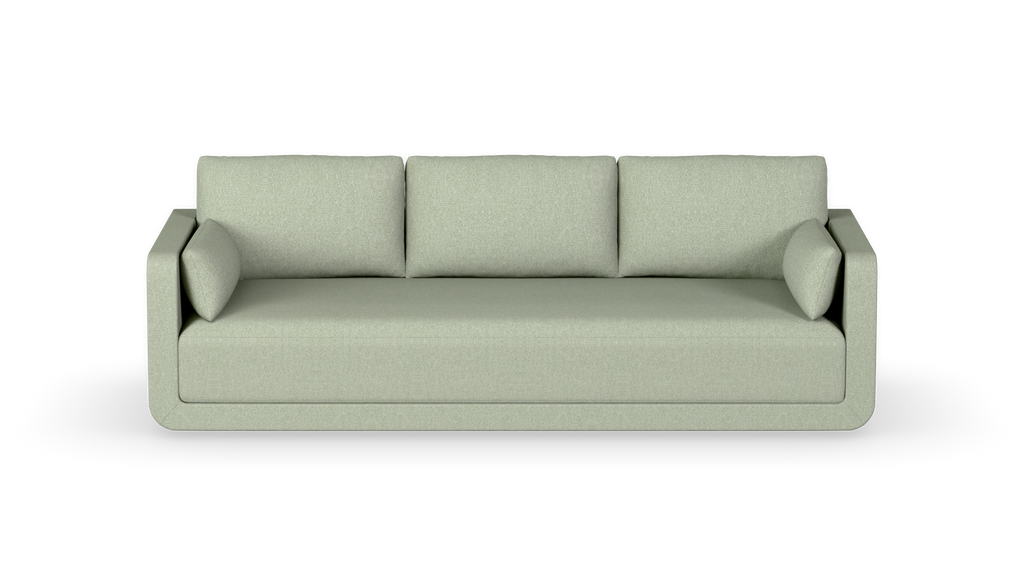 Mira Material: KINDLE (SG) SEAGREEN