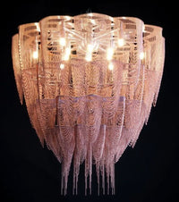 Protea - 500mmD - Copper