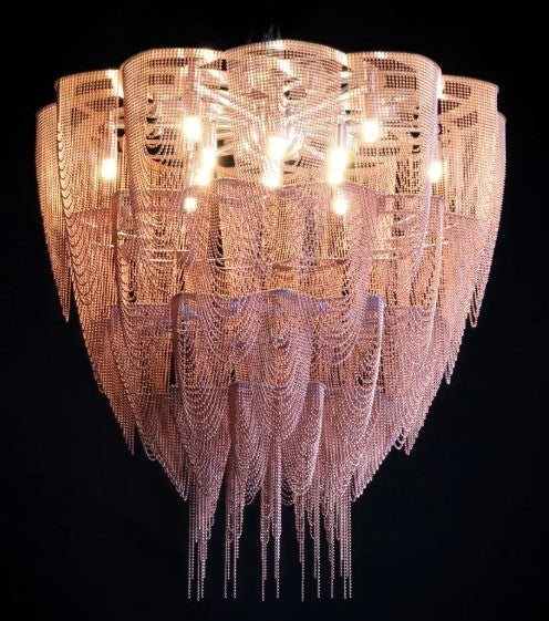 Protea - 500mmD - Copper