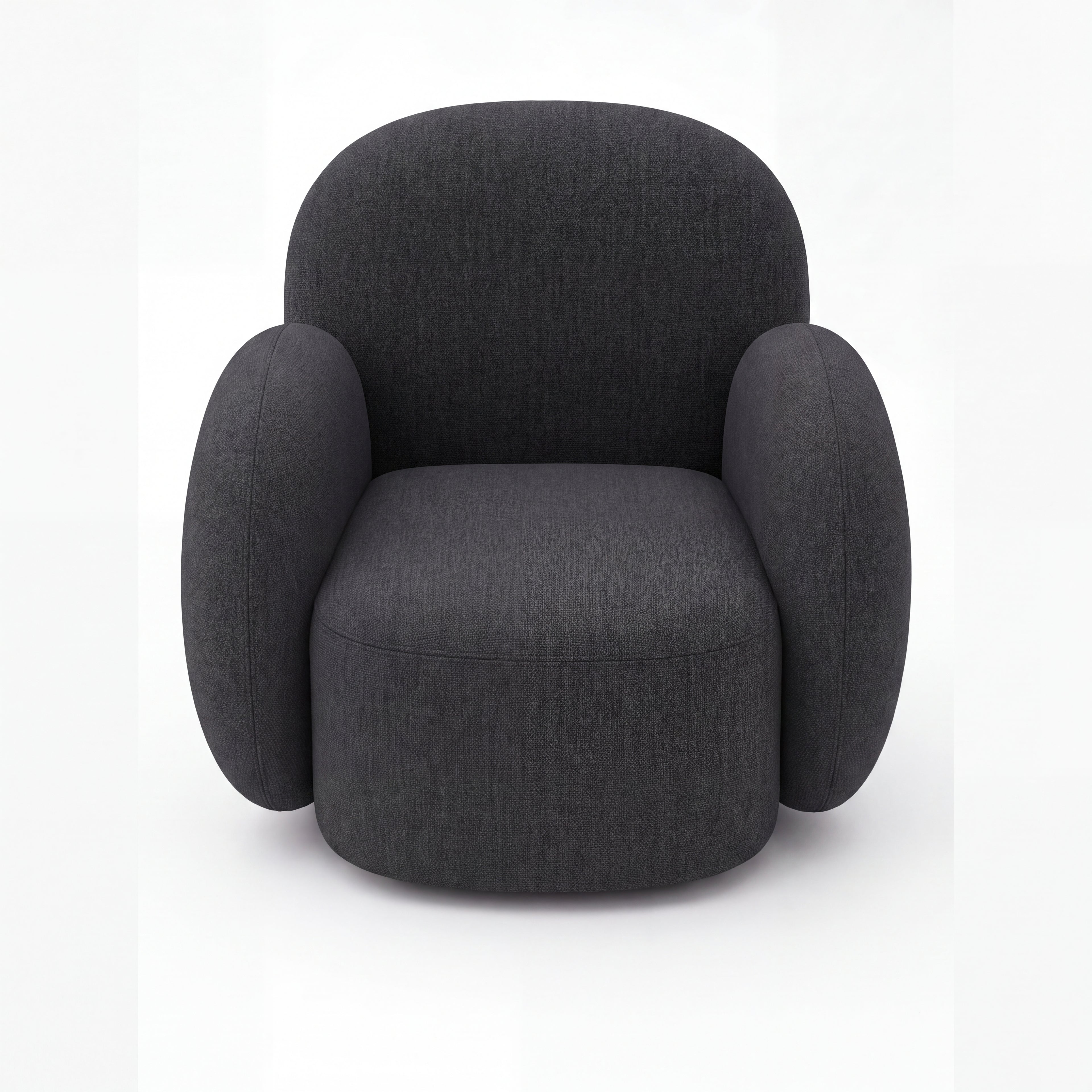 Mira Material: EXCITE (SG) CHARCOAL