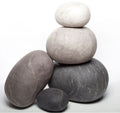 Rock Poufs - Medium