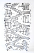 Ghana Throw - 2m x 1m