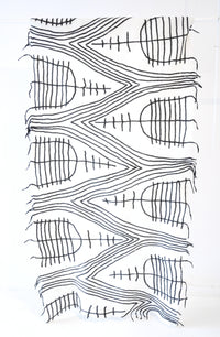 Ghana Throw - 2m x 1m