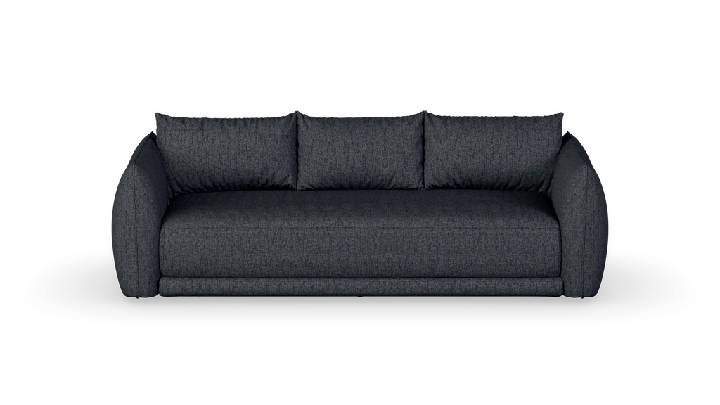 Mira Material: EXCITE (SG) CHARCOAL