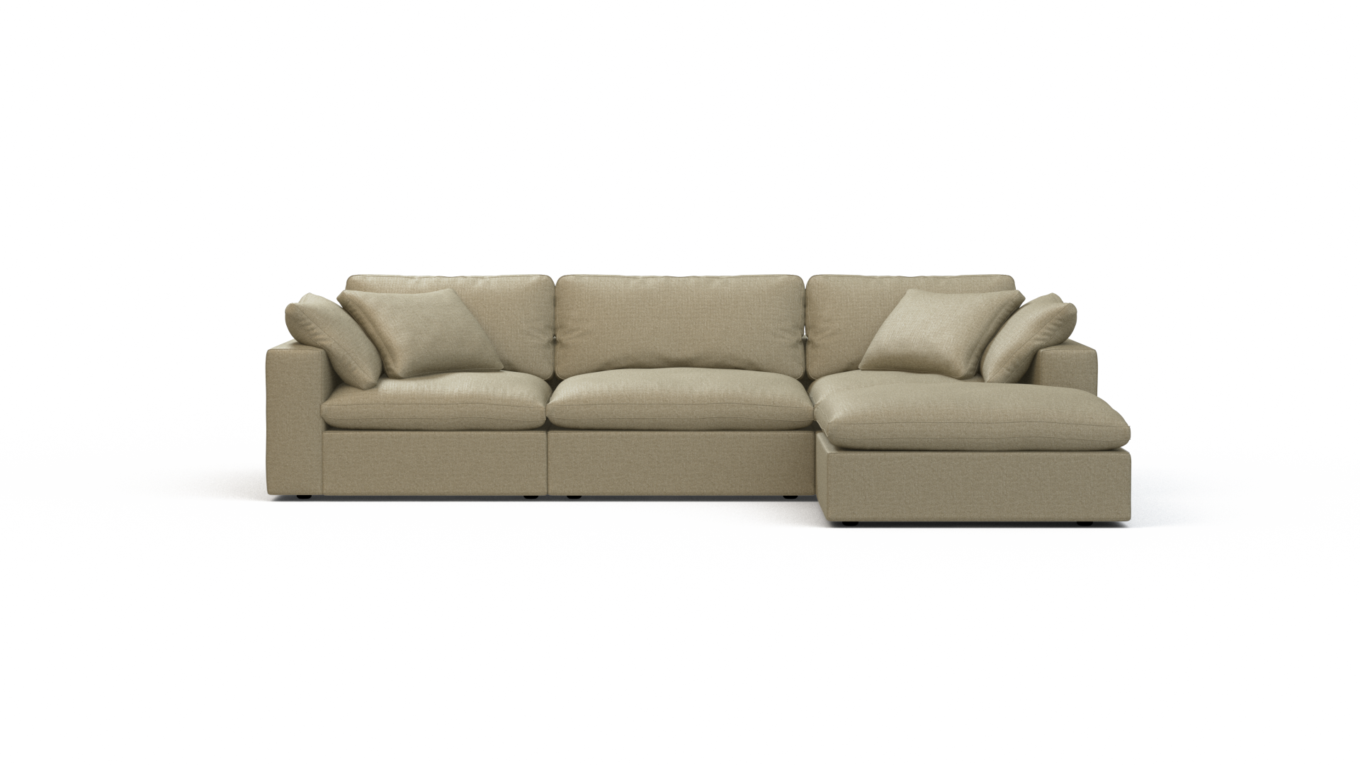 Mira Material: 10-Flax