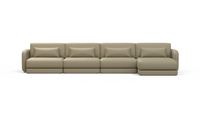 Blair Modular 4 Piece L-Shape