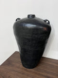 Beagle & Basset - Large Black Vessel