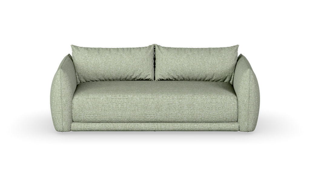 Mira Material: KINDLE (SG) SEAGREEN
