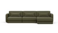 Blair Modular 3 Piece L-Shape