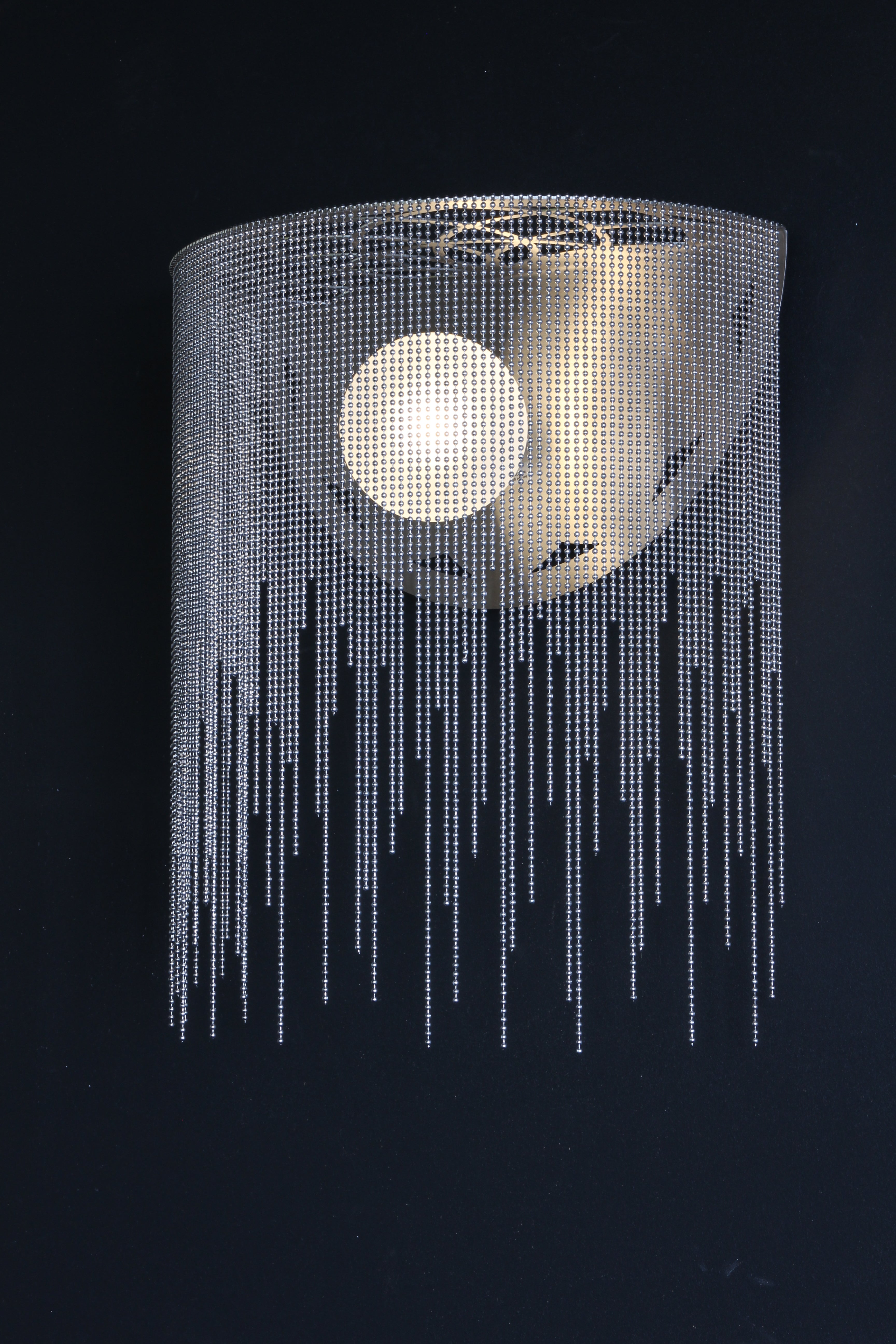 Wall Sconces - Circular