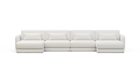 Blair Modular 4 Piece U-Shape