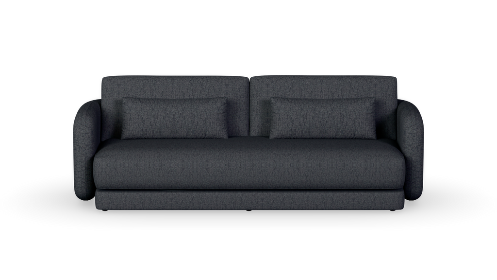 Mira Material: EXCITE (SG) CHARCOAL