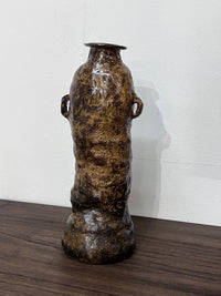 Beagle & Basset - Wonky Vase