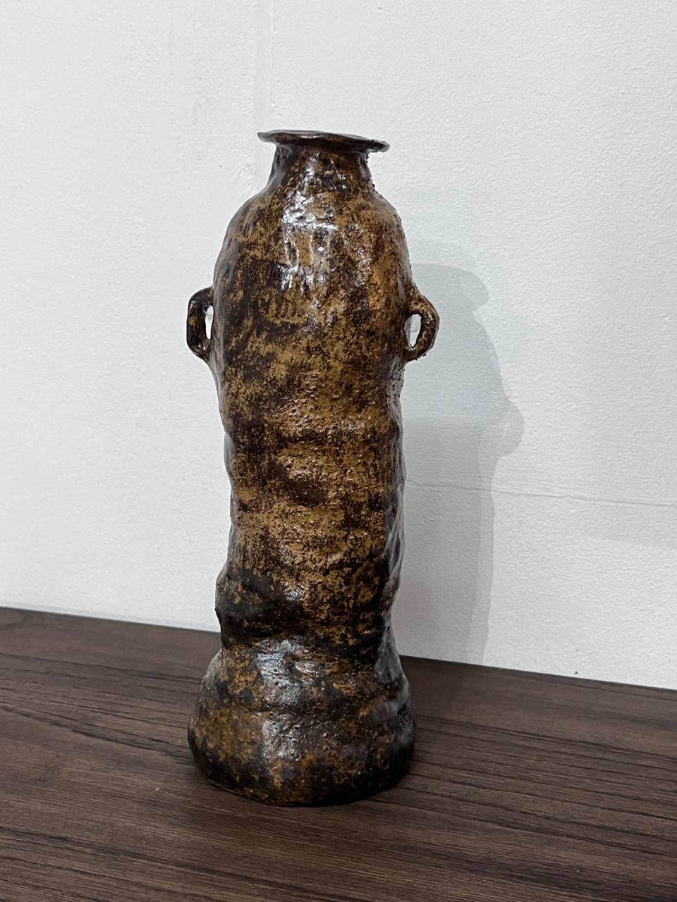 Beagle & Basset - Wonky Vase