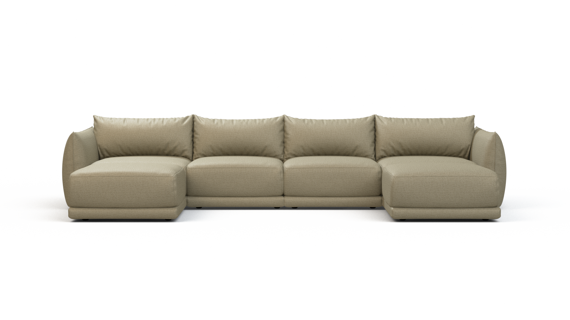 Mira Material: 10-Flax