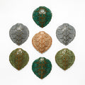 Ceramic Turtle Shells - Large