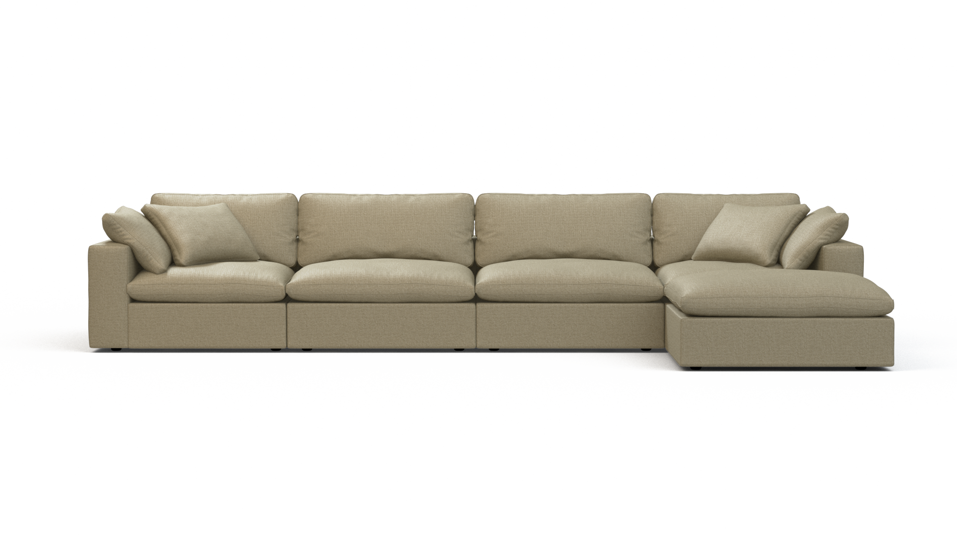 Mira Material: 10-Flax