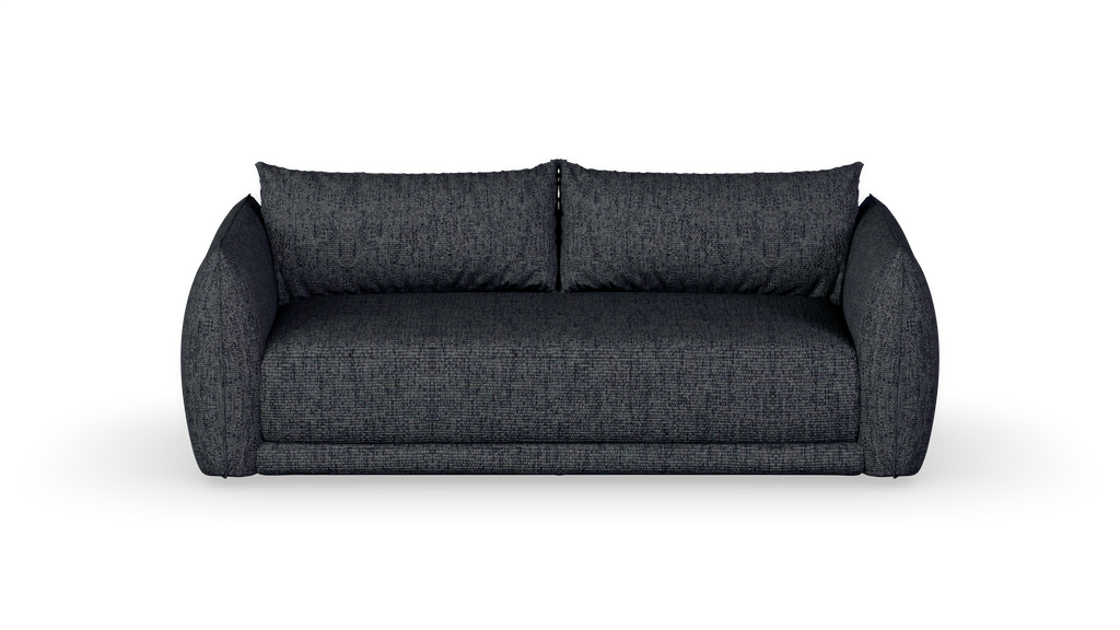 Mira Material: EXCITE (SG) CHARCOAL