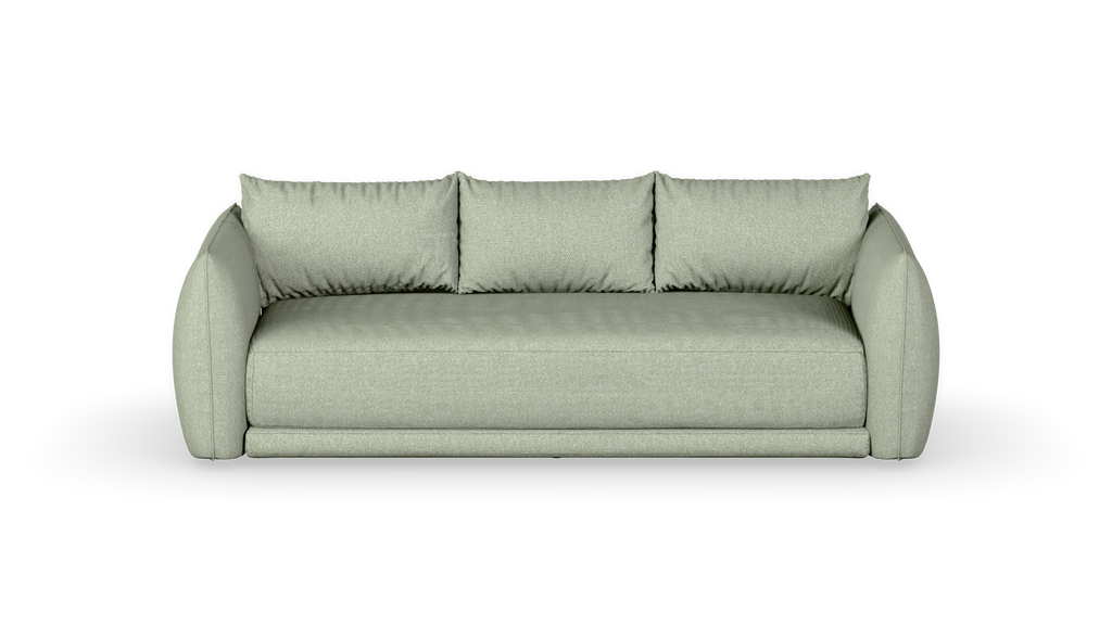 Mira Material: KINDLE (SG) SEAGREEN