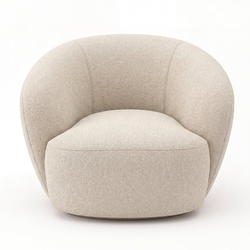 Mila Swivel Chair