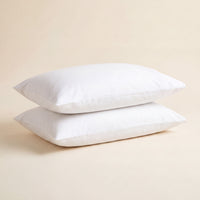 Plain Pillowcase Pairs Pure Cotton 300TC