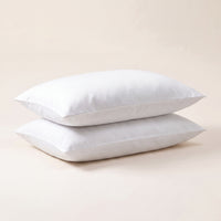 Plain Pillowcase Pairs Pima Cotton 320TC