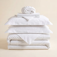 Dressed Oxford Pure Cotton 300TC