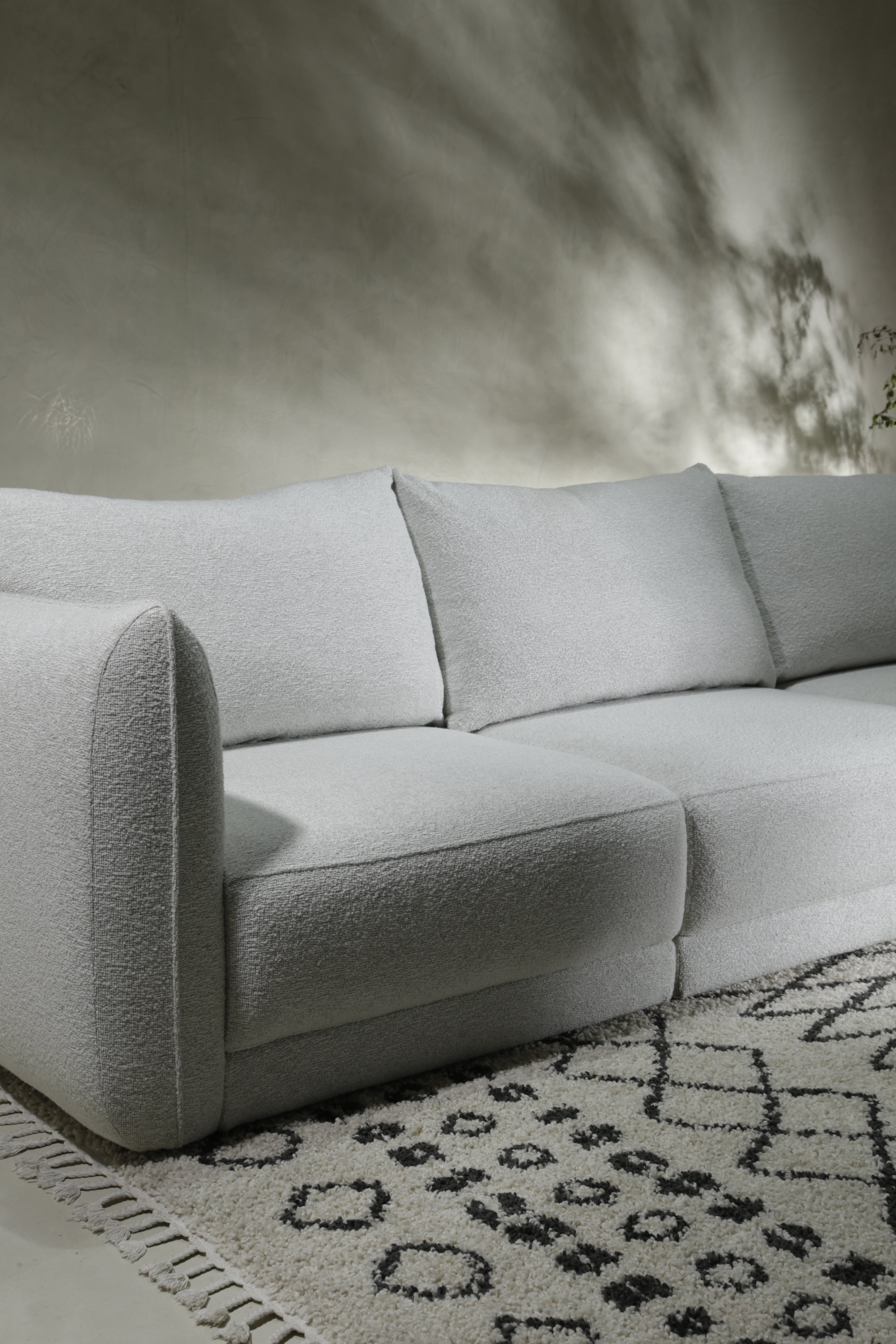 Muze modular sofa