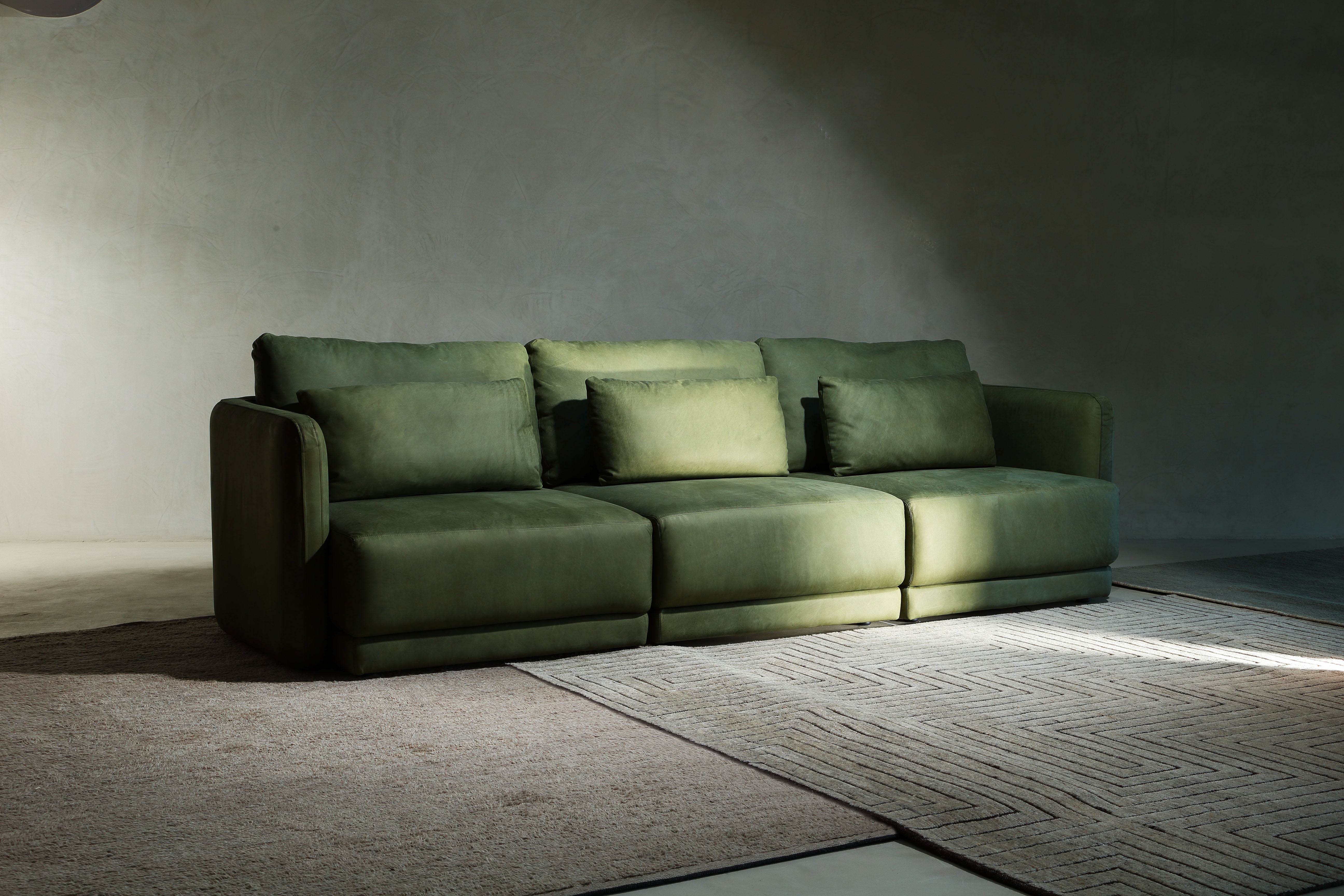 Muze showroom in Cape Town